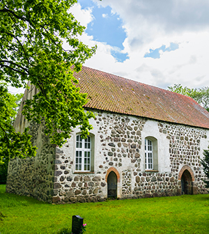 Kirche Leplow