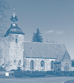 Kirche Schlemmin