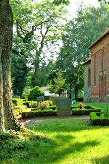 Friedhof Ahrenshagen