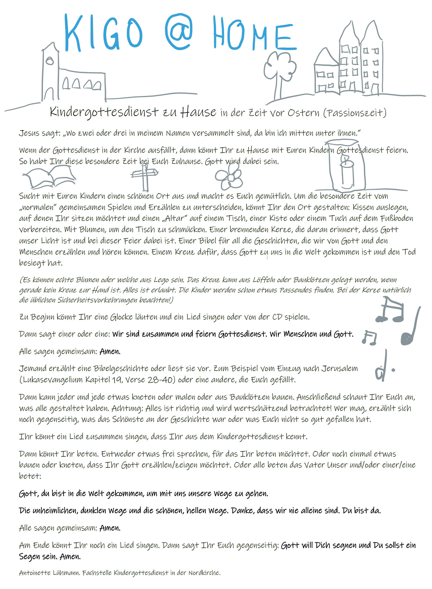 Blatt "Kindergottesdienst zu Hause" als PDF laden ...